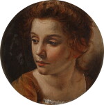 Head of a Woman