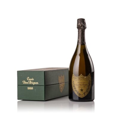View full screen - View 1 of Lot 835. Dom Pérignon 1988 (1 BT).