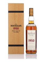 The Macallan Fine & Rare 52 Year Old 51.7 abv 1950 (1 BT 70cl)