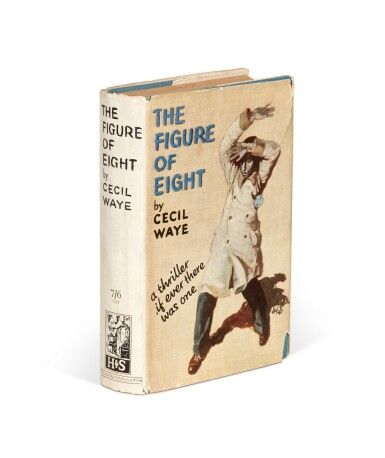 View full screen - View 1 of Lot 185. Cecil Waye | The Figure of Eight, 1931.