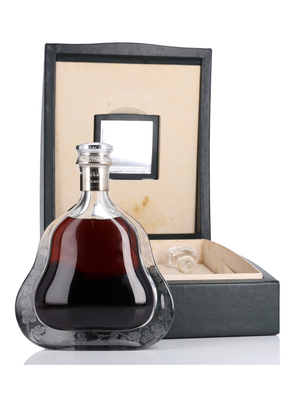 View full screen - View 1 of Lot 361. Richard Hennessy Cognac 40.0 abv NV (1 Bottle 70cl).
