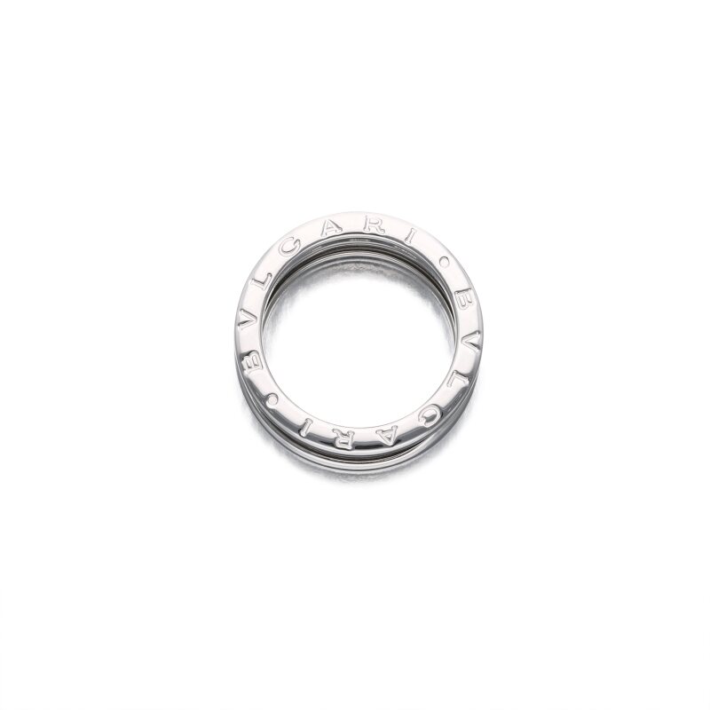 B Zero1 Cartier Vs Bvlgari Jewelry Bvlgari White Gold Band Ring