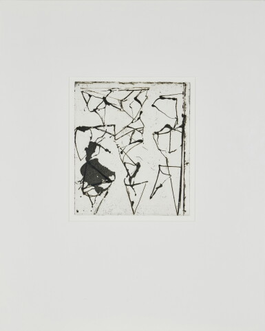 View full screen - View 1 of Lot 206. 9, from Etchings to Rexroth.