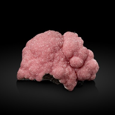 View full screen - View 1 of Lot 106. Rhodochrosite.