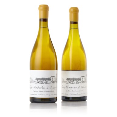 View full screen - View 1 of Lot 7751. Puligny Montrachet, Les Enseignères 2013 Domaine d'Auvenay (2 BT).