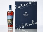 The Macallan Sir Peter Blake: An Estate, A Community, and A Distillery 47.7 abv NV (1 BT70)
