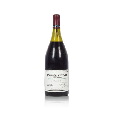 View full screen - View 1 of Lot 147. Romanée St. Vivant 1995 Domaine de la Romanée-Conti (1 MAG).