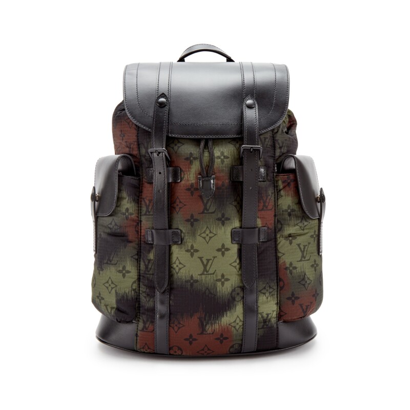 green louis vuitton backpack M92456 Monogram mini canvas khaki Monogram mini My True Luxe pharrell williams updating of the monogram Green Louis Vuitton Backpack |