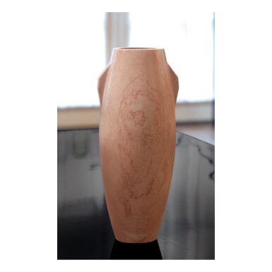 View full screen - View 1 of Lot 105. MARGUERITE DE BAYSER GRATRY | VASE.