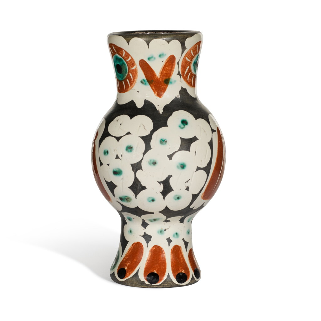 View full screen - View 1 of Lot 89. Chouette (A. R. 543).