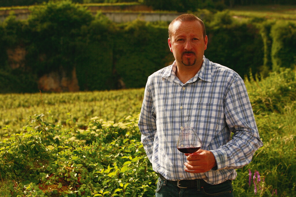 View full screen - View 1 of Lot 1190. Chambolle Musigny, Les Gruenchers "Vertical" Domaine Fourrier (5 BT).