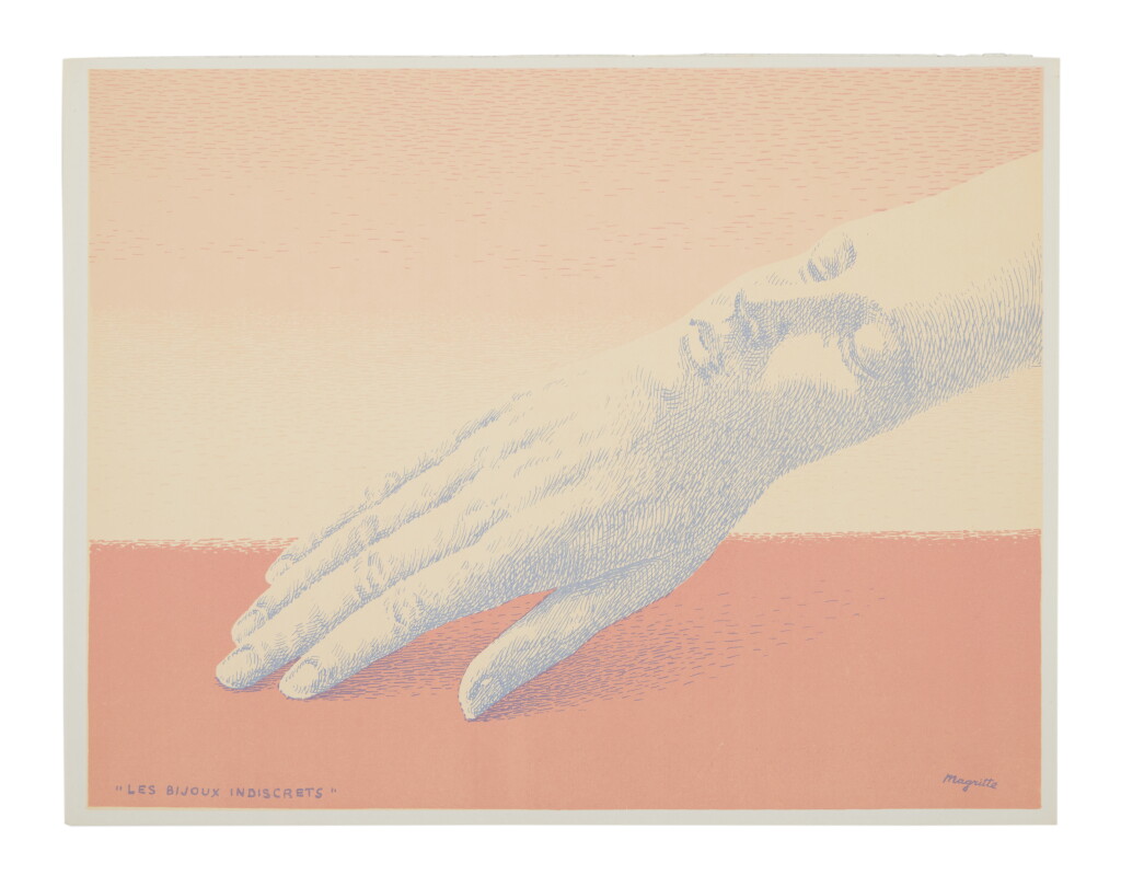 View full screen - View 1 of Lot 910. Les Bijoux Indiscrets.