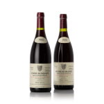 Vosne Romanée, Cros Parantoux 1999 Henri Jayer (1 BT)