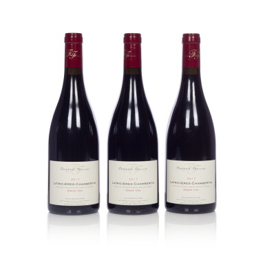 View full screen - View 1 of Lot 228. Latricières Chambertin 2017 Domaine François Feuillet (6 BT).