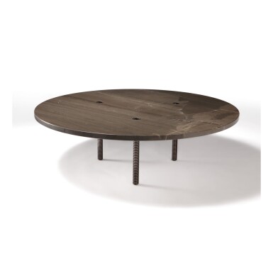 View full screen - View 1 of Lot 296. MARTIN SZEKELY | "PARIS" COFFEE TABLE.