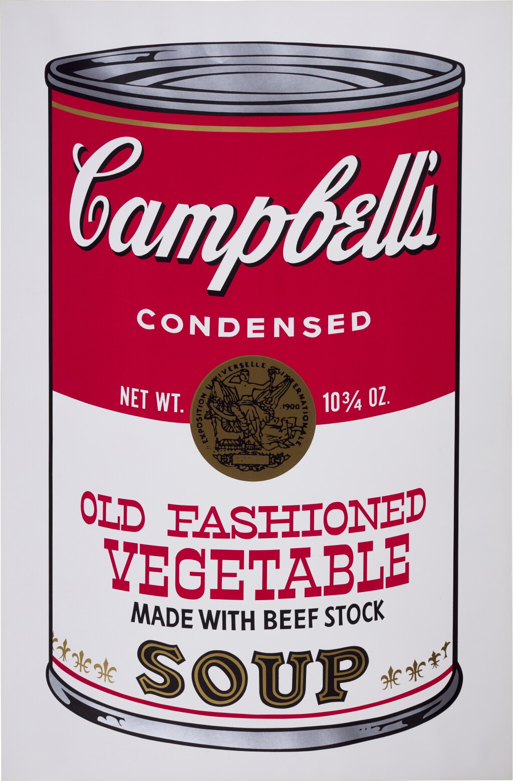 View full screen - View 1 of Lot 15. Old Fashioned Vegetable (F. & S. II.54).