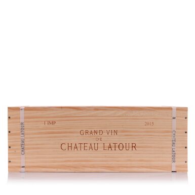 View full screen - View 1 of Lot 20. Château Latour 2015 (1 IMP).
