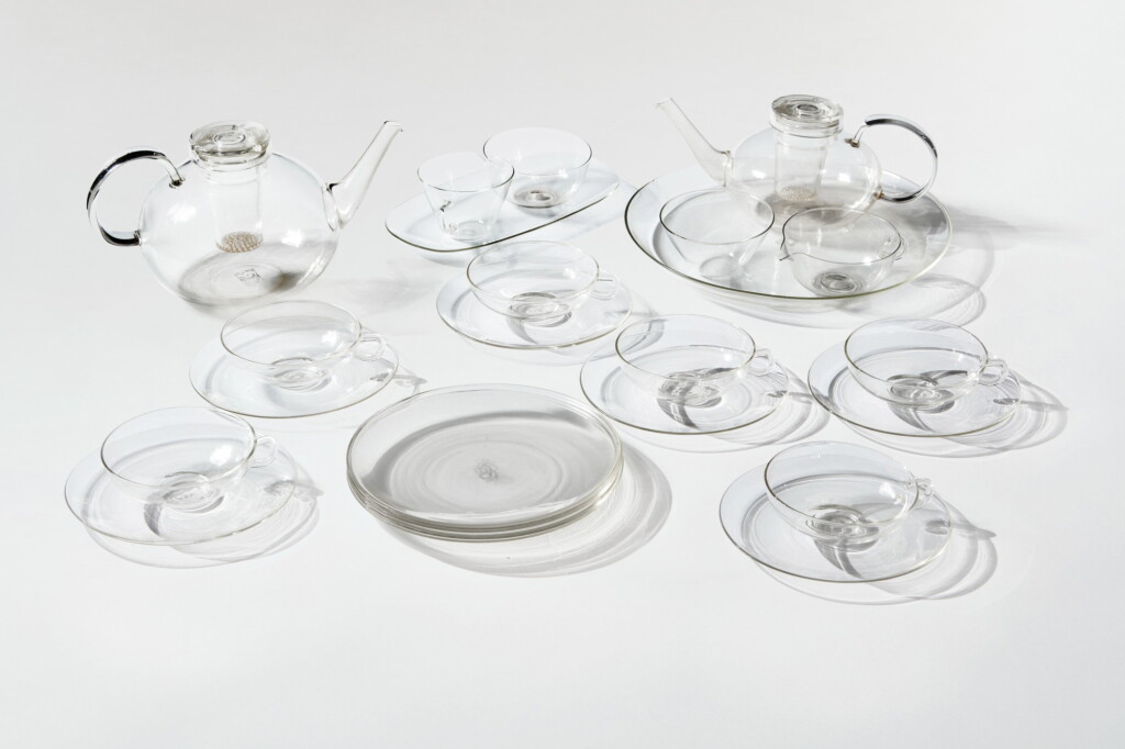 View full screen - View 1 of Lot 43. Tea and Coffee Service .