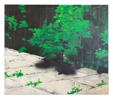 View full screen - View 1 of Lot 516. Long Night II.