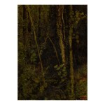 JEAN-BAPTISTE-CAMILLE COROT | FOURRÉ DE BALIVEAUX