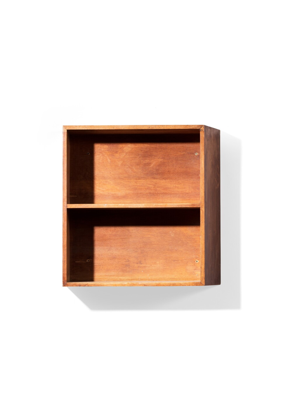 View full screen - View 1 of Lot 9. Bookshelf, 1956-1959 .