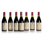 Musigny, Cuvée Vieilles Vignes 1990 Comte Georges de Vogüé (7 BT)