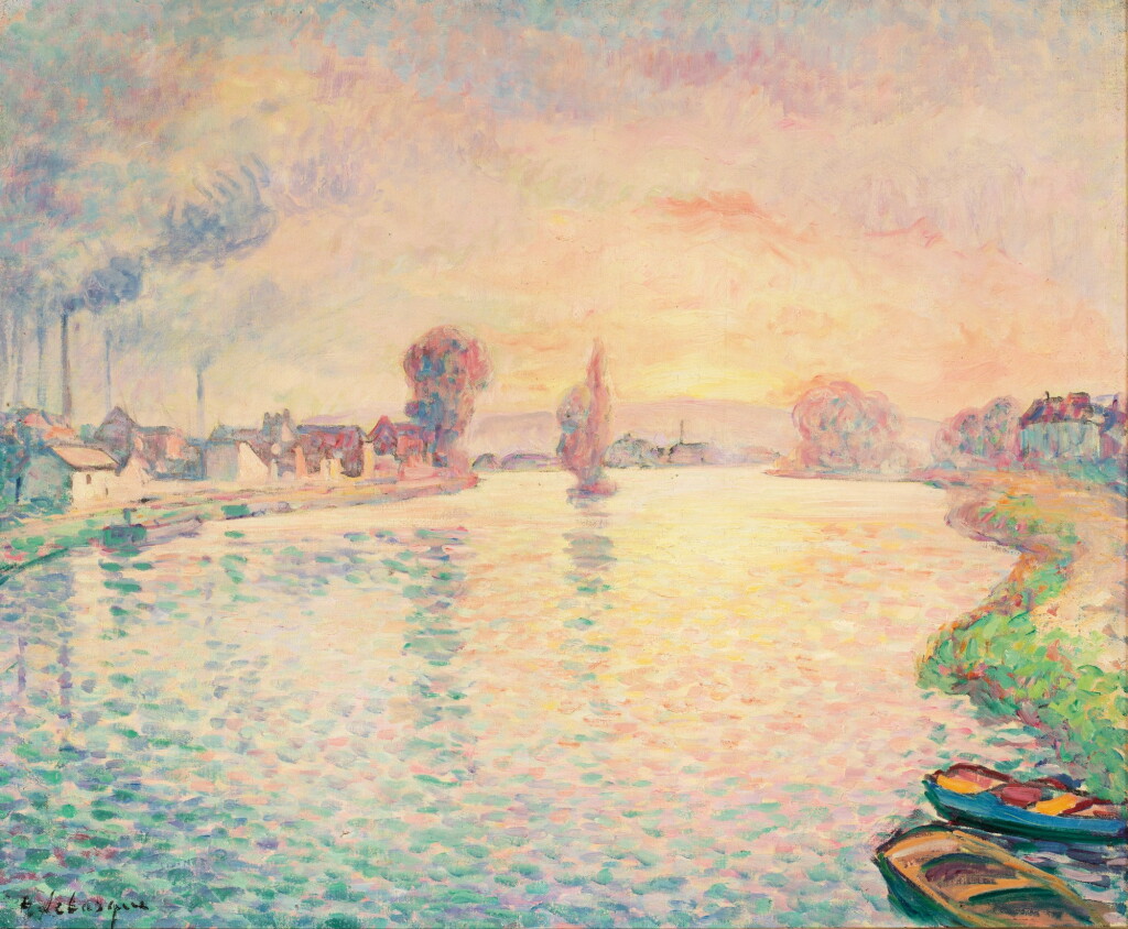 View full screen - View 1 of Lot 37. Paysage.