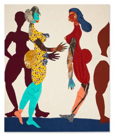 View full screen - View 1 of Lot 855. Out of Body.