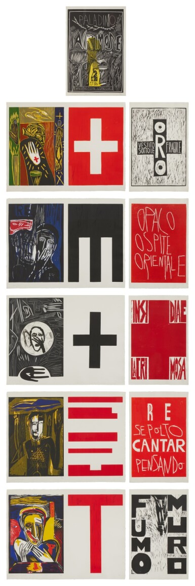 View full screen - View 1 of Lot 72. Lacrimose.