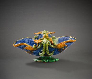 View full screen - View 1 of Lot 633. Attributed to Camillo Gatti (d.1567), From the Workshop of Guido Durantino (1520 - 1576), Italian, Urbino, circa 1550.