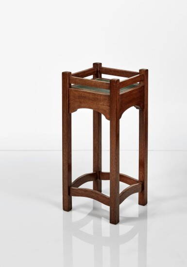 View full screen - View 1 of Lot 226. Plant Stand.