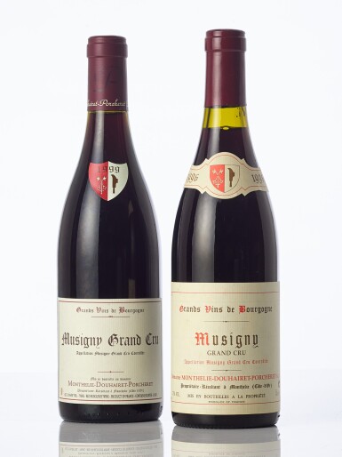 View full screen - View 1 of Lot 6324. Musigny 1999 Monthelie-Douhairet (1 BT) .
