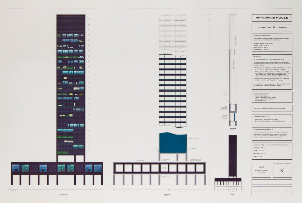 View full screen - View 1 of Lot 171. Plan & Elevation: Appliance House.