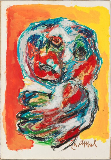 View full screen - View 1 of Lot 96. Personnage.