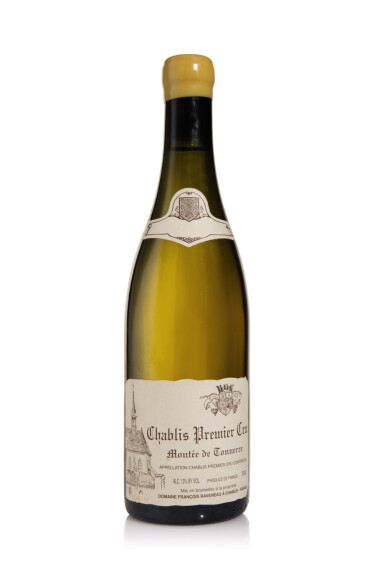 View full screen - View 1 of Lot 319. Chablis, Montée de Tonnerre 2011 Domaine Raveneau (3 BT).