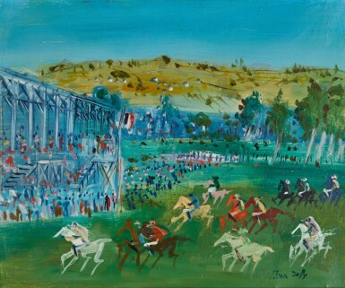 View full screen - View 1 of Lot 27. Aux courses.