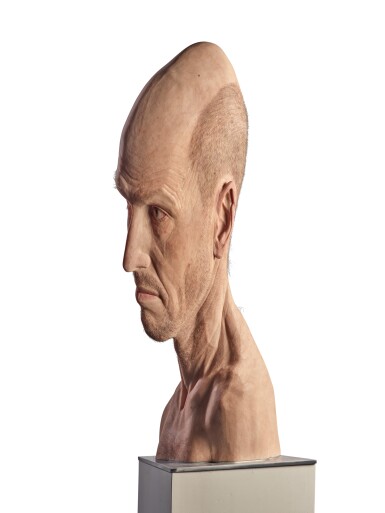 View full screen - View 1 of Lot 280. Self Stretch, Variation No. 4.