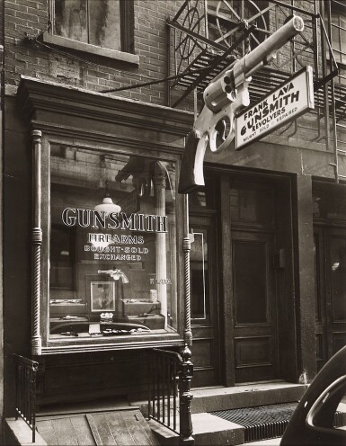 View full screen - View 1 of Lot 107. Gunsmith, 6 Centre Market Place.