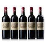 Château Lafite 1998 (11 BT)