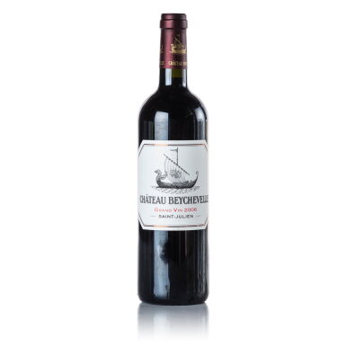 View full screen - View 1 of Lot 513. Château Beychevelle 2006 (1 BT).