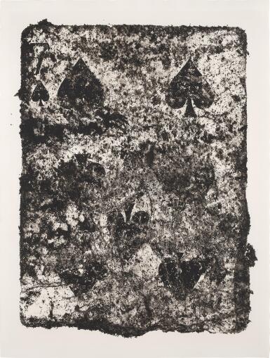 View full screen - View 1 of Lot 51. 'Playing Card'.