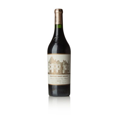View full screen - View 1 of Lot 632. Château Haut Brion 2012 (1 BT).