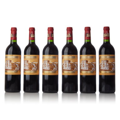 View full screen - View 1 of Lot 1084. Château Ducru Beaucaillou 1996 (12 BT).