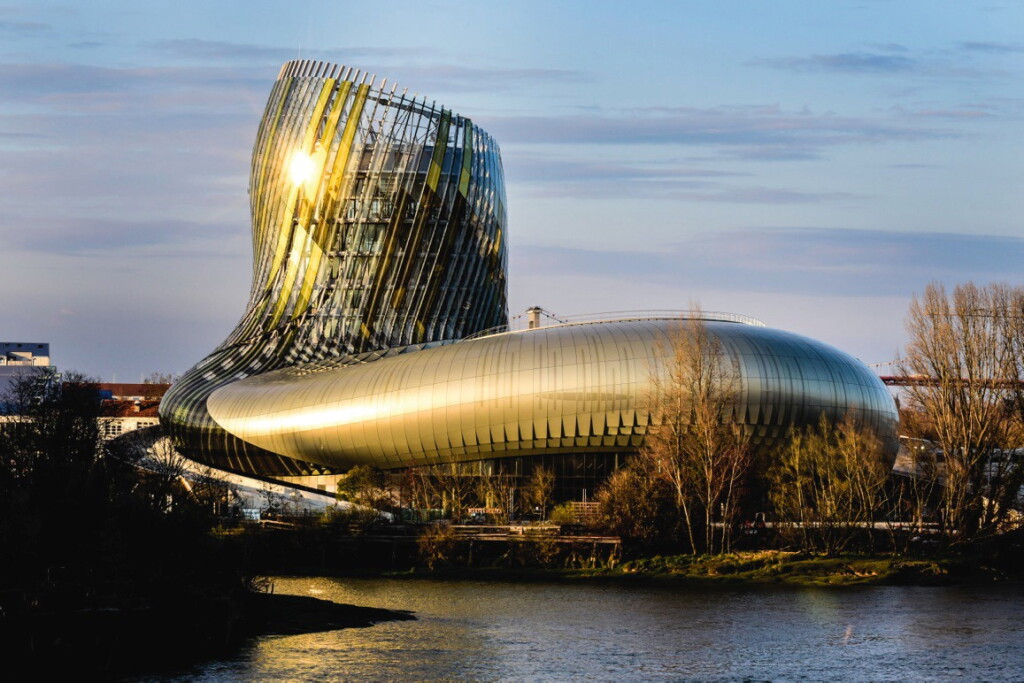 View full screen - View 1 of Lot 9. CITÉ DU VIN, THE ESSENCE OF BORDEAUX: VIP VISIT & LUNCH, RIVER CRUISE, DINNER, OVERNIGHT STAY AND LUNCH AT 5 STAR HOTEL.