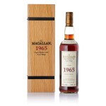 The Macallan Fine & Rare 36 Year Old 56.3 abv 1965 (1 BT70)