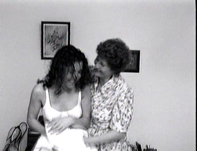 View full screen - View 1 of Lot 546. Sacha and Mum.