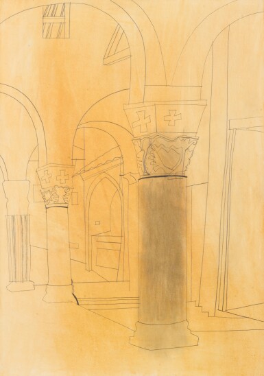 View full screen - View 1 of Lot 531. June 58 (AQUILEA) (Romeo 35).