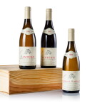 Santenay, Clos du Passe-Temps Rouge 2011, Clos du Passe-Temps Blanc 2018, Chassagne-Montrachet, Clos de la Rocquemaure 2013, Domaine Fleurot Larose (3 BT)