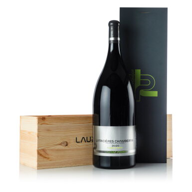 View full screen - View 1 of Lot 63. Latricières Chambertin, Cuvée du Palmier 2020 Laurent Ponsot (1 METH).