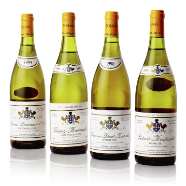 View full screen - View 1 of Lot 9238. Puligny Montrachet, Clavoillon 1999 Domaine Leflaive (12 BT).